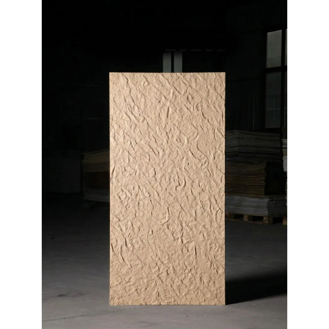 Гибкая керамическая панель KBS-P20283-Beige Бежевый 600-1200-5 мм от LaLume Гибкая керамическая панель KBS-P20283-Beige Бежевый 600-1200-5 мм от LaLume