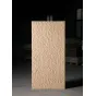 Гибкая керамическая панель KBS-P20283-Beige Бежевый 600-1200-5 мм от LaLume
