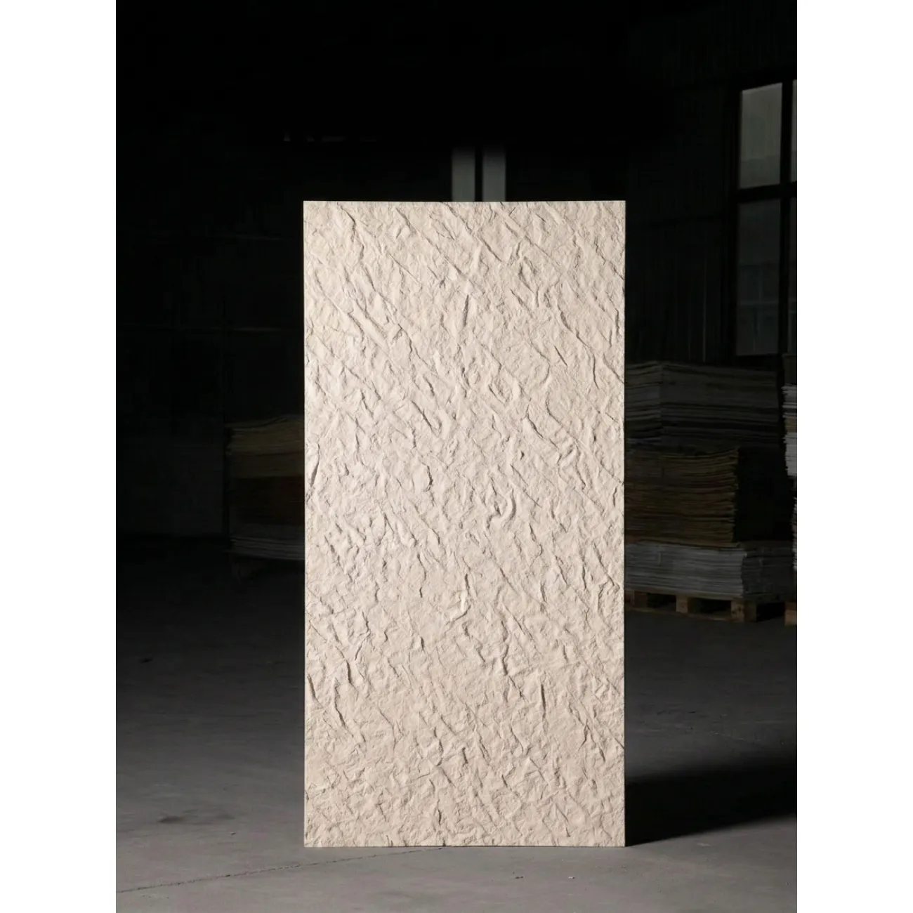 Гибкая керамическая панель KBS-P20283-OffWhite Молочный 600-1200-5 мм от LaLume Гибкая керамическая панель KBS-P20283-OffWhite Молочный 600-1200-5 мм от LaLume