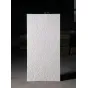 Гибкая керамическая панель KBS-P20284-White Белый 600-1200-3 мм от LaLume