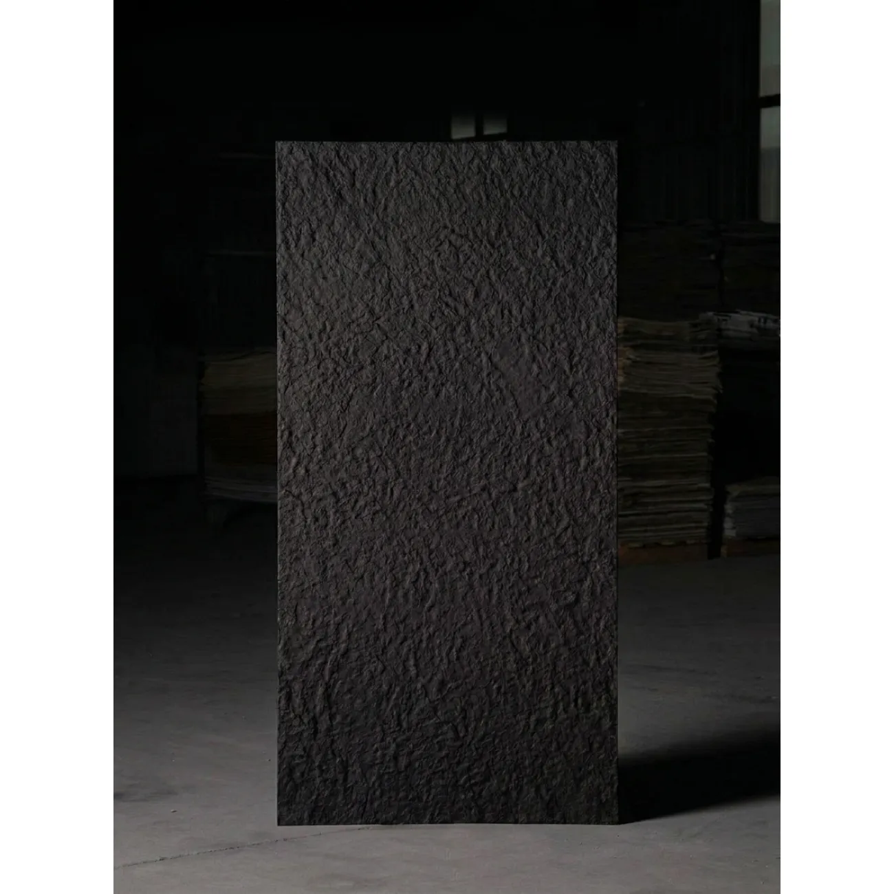 Гибкая керамическая панель KBS-P20284-Black Чёрный 600-1200-3 мм от LaLume Гибкая керамическая панель KBS-P20284-Black Чёрный 600-1200-3 мм от LaLume