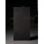 Гибкая керамическая панель KBS-P20284-Black Чёрный 600-1200-3 мм от LaLume