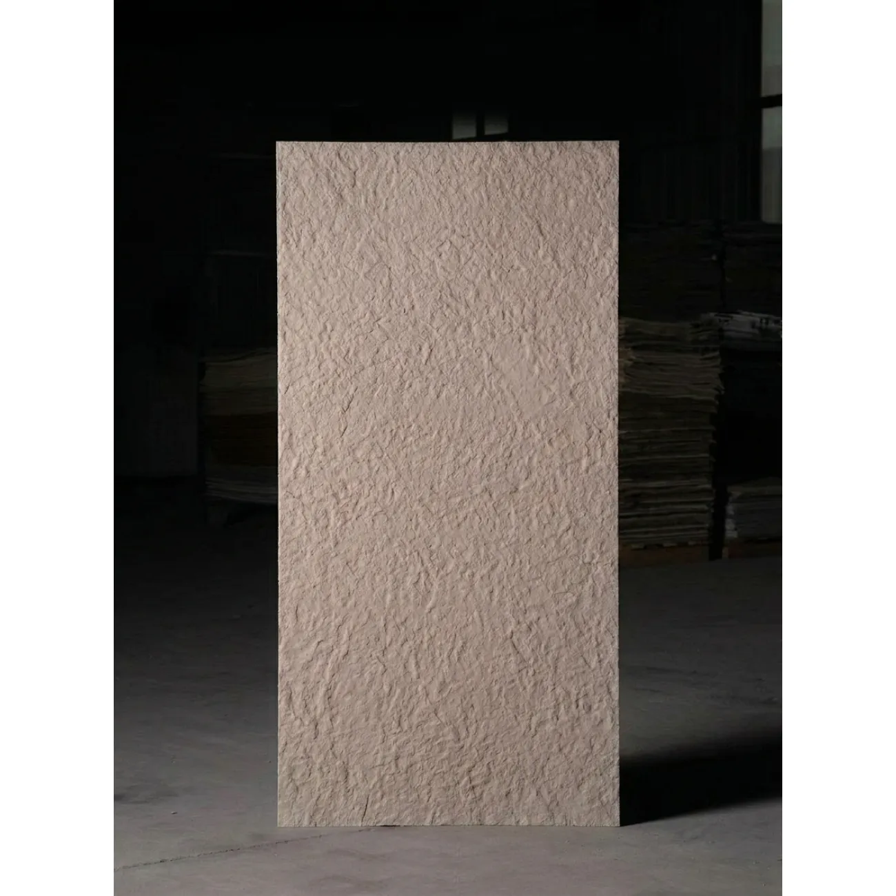 Гибкая керамическая панель KBS-P20284-OffWhite Молочный 600-1200-3 мм от LaLume Гибкая керамическая панель KBS-P20284-OffWhite Молочный 600-1200-3 мм от LaLume
