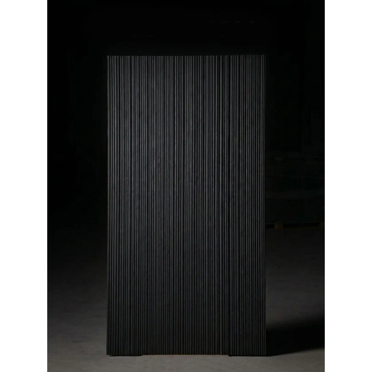 Гибкая керамическая панель KBS-P20286-Black Чёрный 600-1200-3 мм от LaLume Гибкая керамическая панель KBS-P20286-Black Чёрный 600-1200-3 мм от LaLume
