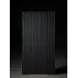 Гибкая керамическая панель KBS-P20286-Black Чёрный 600-1200-3 мм от LaLume