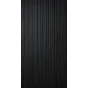 Гибкая керамическая панель KBS-P20286-Black Чёрный 600-1200-3 мм от LaLume