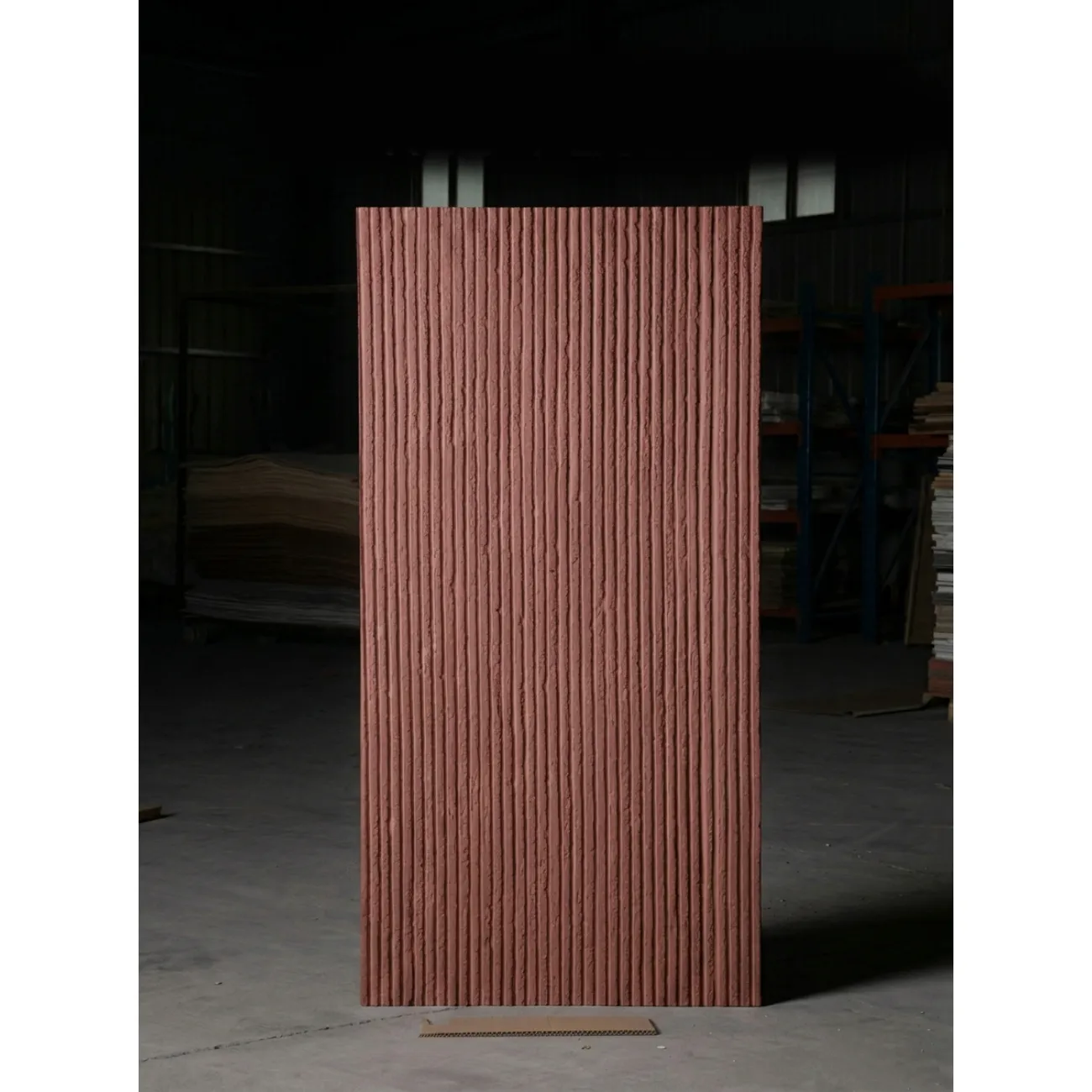 Гибкая керамическая панель KBS-P20287-Red Красный 600-1200-7 мм от LaLume Гибкая керамическая панель KBS-P20287-Red Красный 600-1200-7 мм от LaLume