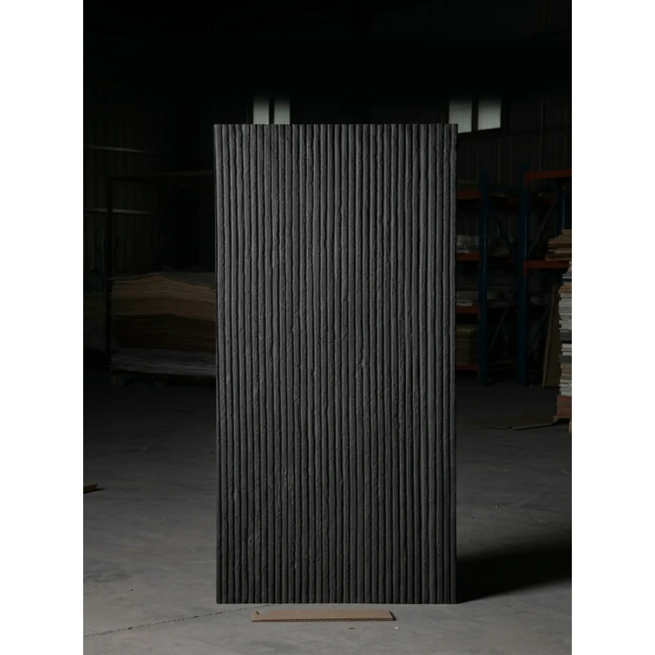 Гибкая керамическая панель KBS-P20287-Black Чёрный 600-1200-7 мм от LaLume Гибкая керамическая панель KBS-P20287-Black Чёрный 600-1200-7 мм от LaLume