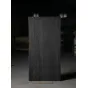 Гибкая керамическая панель KBS-P20287-Black Чёрный 600-1200-7 мм от LaLume