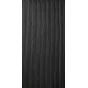 Гибкая керамическая панель KBS-P20287-Black Чёрный 600-1200-7 мм от LaLume