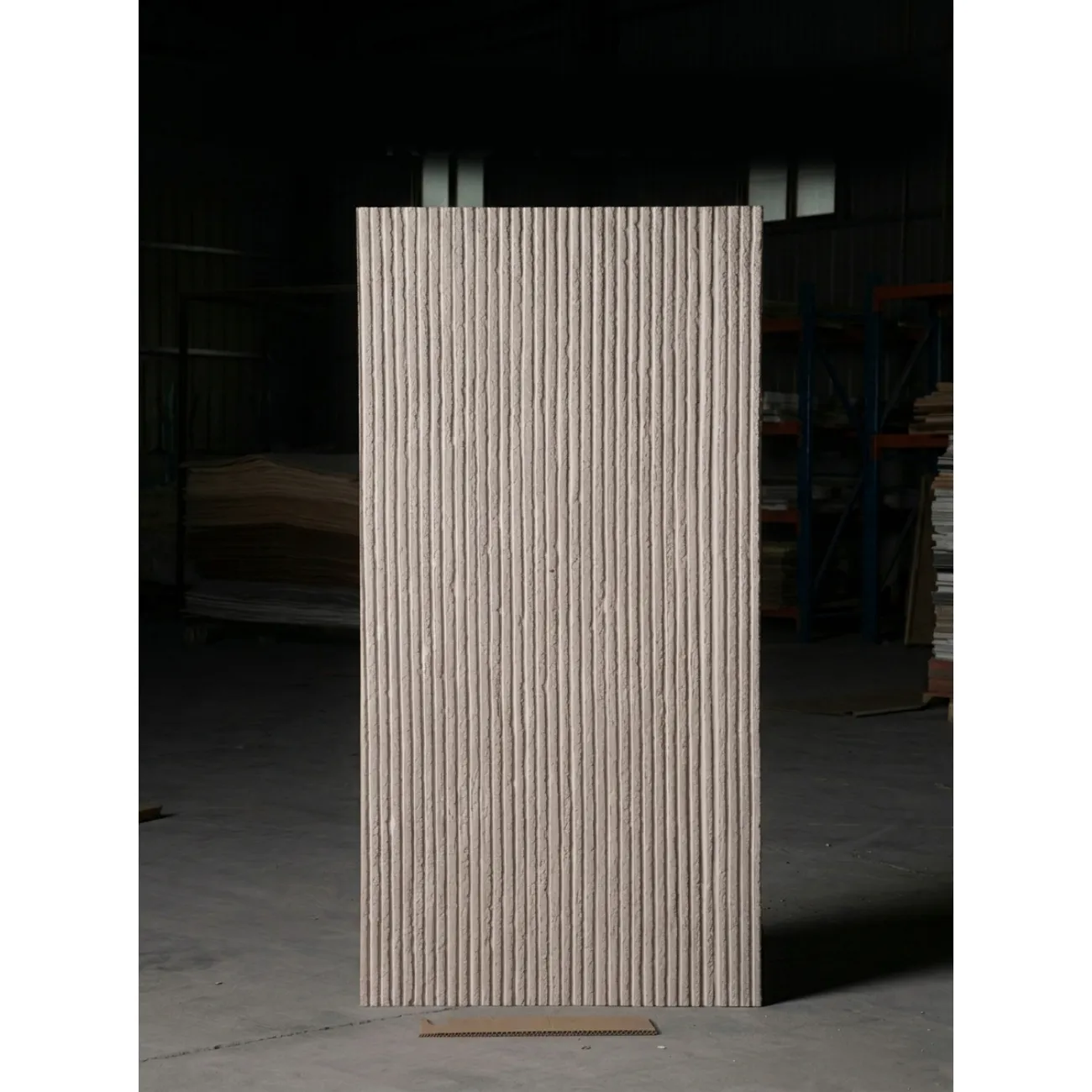Гибкая керамическая панель KBS-P20287-OffWhite Молочный 600-1200-7 мм от LaLume Гибкая керамическая панель KBS-P20287-OffWhite Молочный 600-1200-7 мм от LaLume