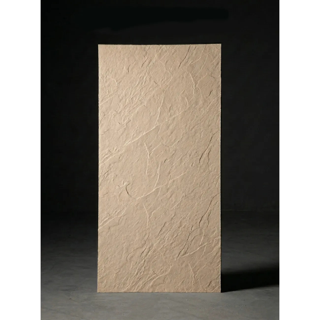 Гибкая керамическая панель KBS-P20289-Beige Бежевый 600-1200-3 мм от LaLume Гибкая керамическая панель KBS-P20289-Beige Бежевый 600-1200-3 мм от LaLume