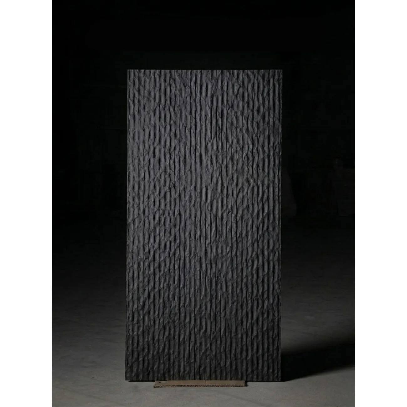 Гибкая керамическая панель KBS-P20290-Black Чёрный 600-1200-4 мм от LaLume Гибкая керамическая панель KBS-P20290-Black Чёрный 600-1200-4 мм от LaLume