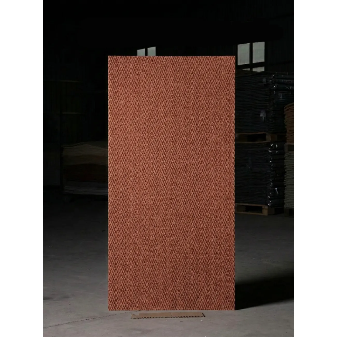 Гибкая керамическая панель KBS-P20291-Red Красный 600-1200-4 мм от LaLume Гибкая керамическая панель KBS-P20291-Red Красный 600-1200-4 мм от LaLume