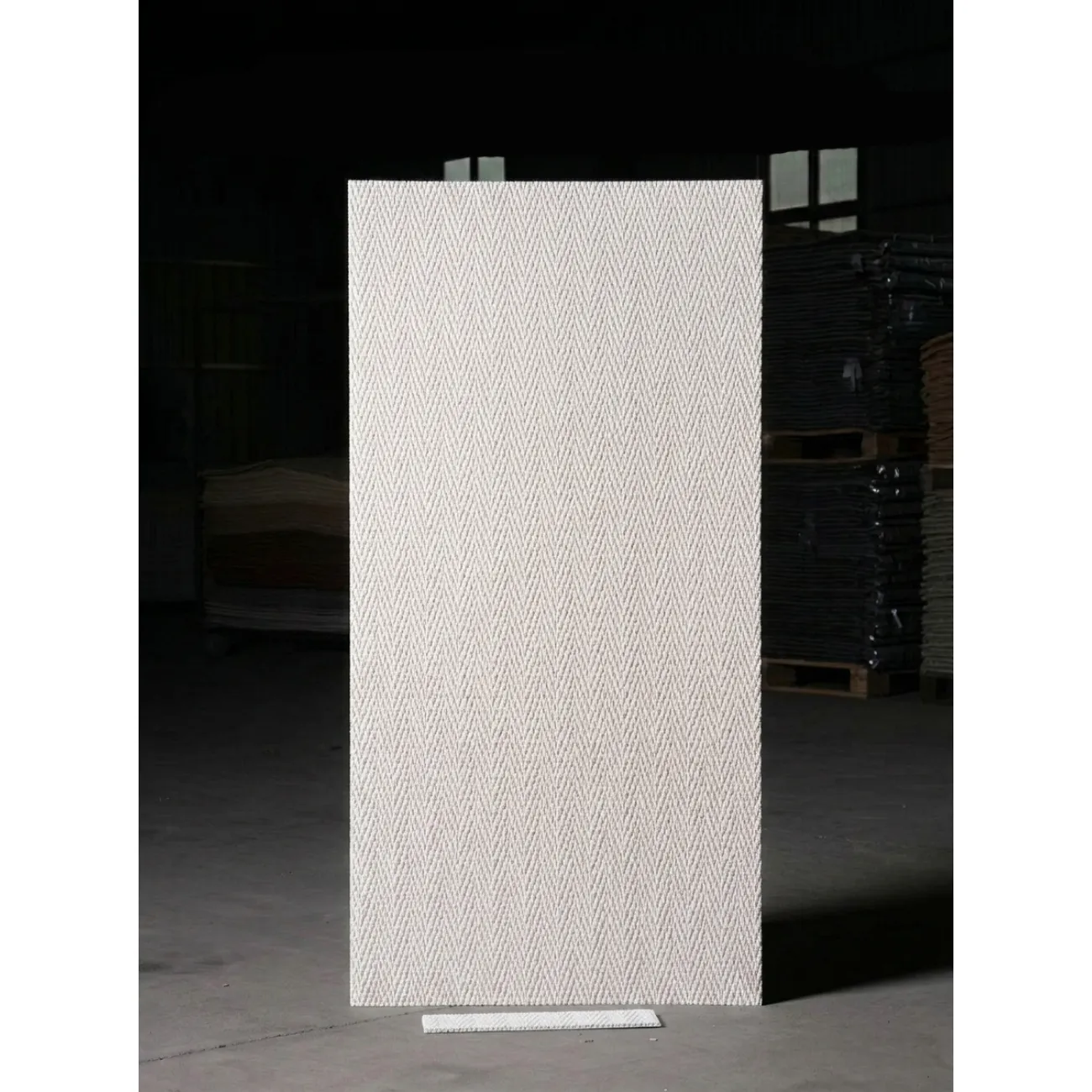 Гибкая керамическая панель KBS-P20291-White Белый 600-1200-4 мм от LaLume Гибкая керамическая панель KBS-P20291-White Белый 600-1200-4 мм от LaLume
