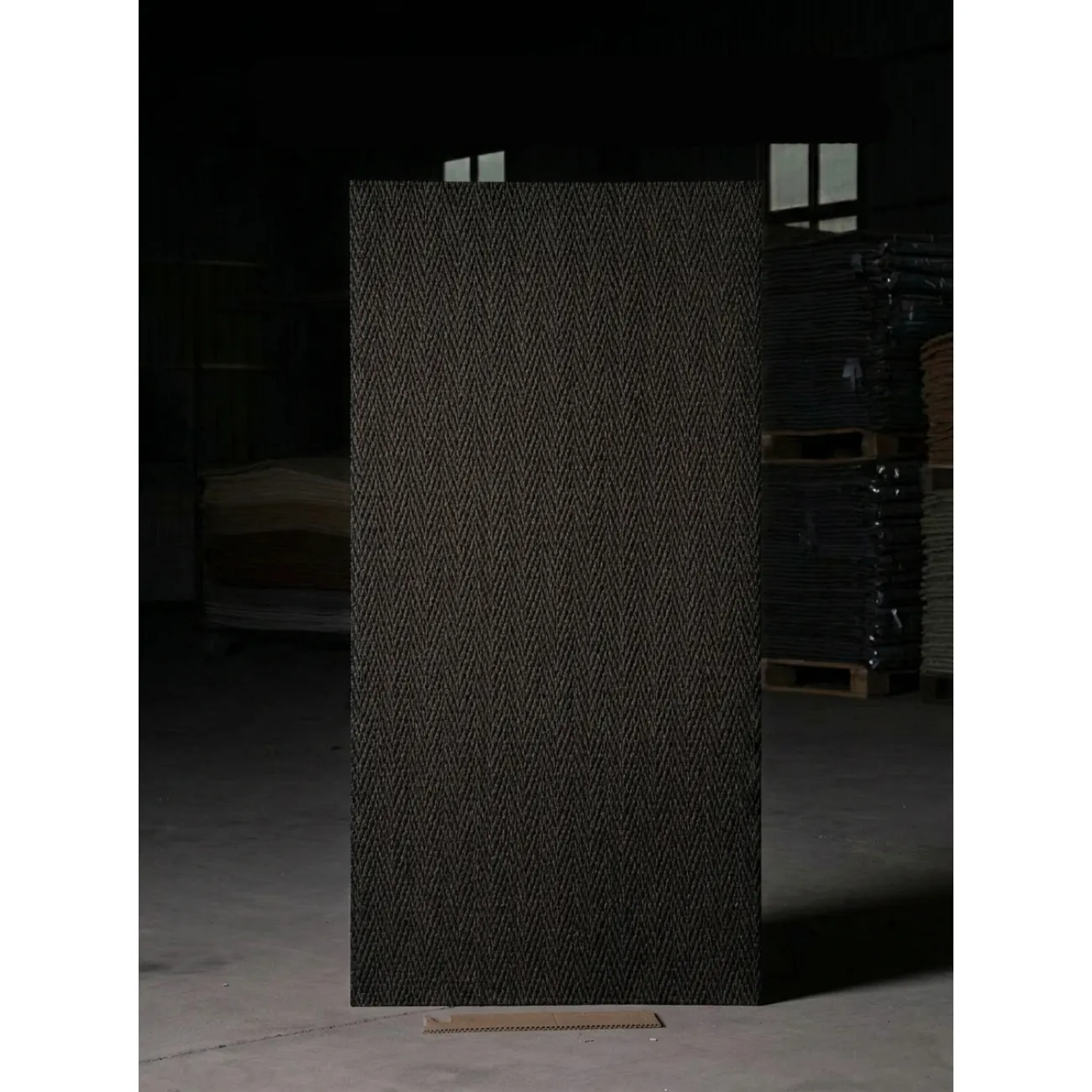 Гибкая керамическая панель KBS-P20291-Black Чёрный 600-1200-4 мм от LaLume Гибкая керамическая панель KBS-P20291-Black Чёрный 600-1200-4 мм от LaLume