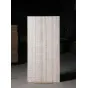 Гибкая керамическая панель KBS-P20293-White Белый 600-1200-5 мм от LaLume
