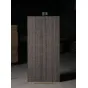 Гибкая керамическая панель KBS-P20293-DGray Графитовый 600-1200-5 мм от LaLume