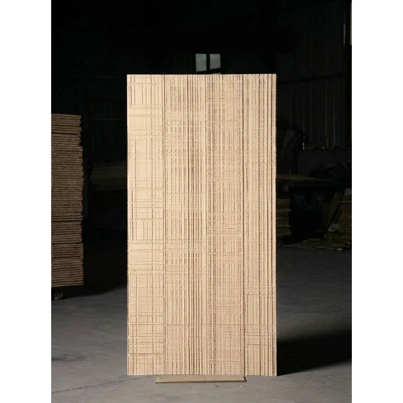 Гибкая керамическая панель KBS-P20293-Beige Бежевый 600-1200-5 мм от LaLume Гибкая керамическая панель KBS-P20293-Beige Бежевый 600-1200-5 мм от LaLume