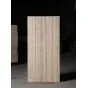 Гибкая керамическая панель KBS-P20293-OffWhite Молочный 600-1200-5 мм от LaLume