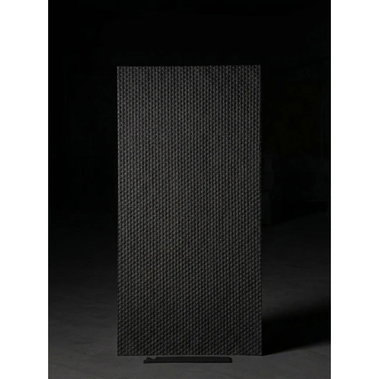 Гибкая керамическая панель KBS-P20294-Black Чёрный 600-1200-4 мм от LaLume Гибкая керамическая панель KBS-P20294-Black Чёрный 600-1200-4 мм от LaLume