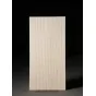 Гибкая керамическая панель KBS-P20294-OffWhite Молочный 600-1200-4 мм от LaLume
