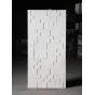 Гибкая керамическая панель KBS-P20295-White Белый 600-1200-7 мм от LaLume