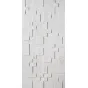 Гибкая керамическая панель KBS-P20295-White Белый 600-1200-7 мм от LaLume