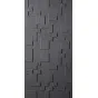 Гибкая керамическая панель KBS-P20295-DGray Графитовый 600-1200-7 мм от LaLume