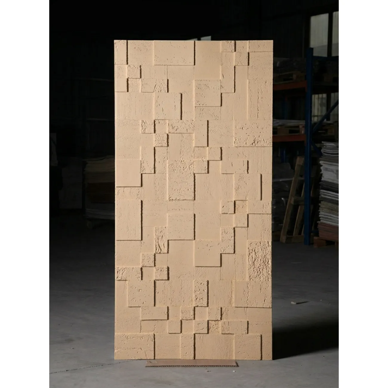 Гибкая керамическая панель KBS-P20295-Beige Бежевый 600-1200-7 мм от LaLume Гибкая керамическая панель KBS-P20295-Beige Бежевый 600-1200-7 мм от LaLume