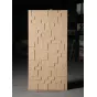 Гибкая керамическая панель KBS-P20295-Beige Бежевый 600-1200-7 мм от LaLume