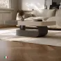 Дизайнерский прямоугольный журнальный столик  KBOOS 35656-29