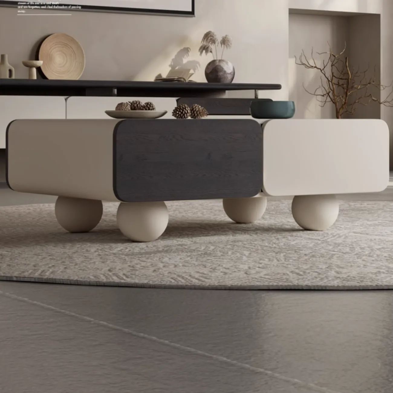 Итальянский прямоугольный журнальный столик KBOOS 35660-29 Итальянский прямоугольный журнальный столик KBOOS 35660-29