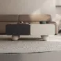 Итальянский прямоугольный журнальный столик KBOOS 35660-29