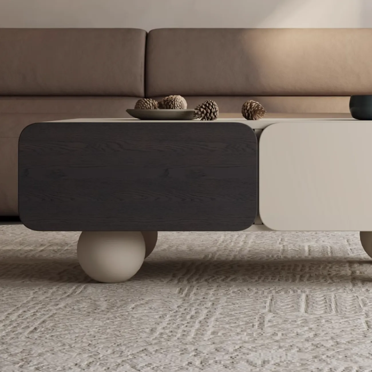 Итальянский прямоугольный журнальный столик KBOOS 35660-29 Итальянский прямоугольный журнальный столик KBOOS 35660-29