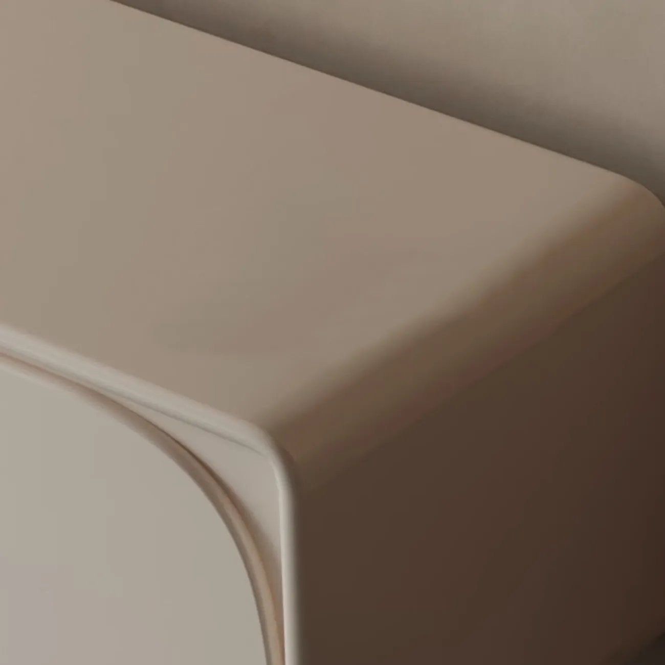 Креативный ТВ-стол из массива дерева  и чайный столик KBOOS 35661-29