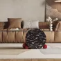 Роскошный овальный журнальный столик из закаленного стекла KBOOS 35669-29