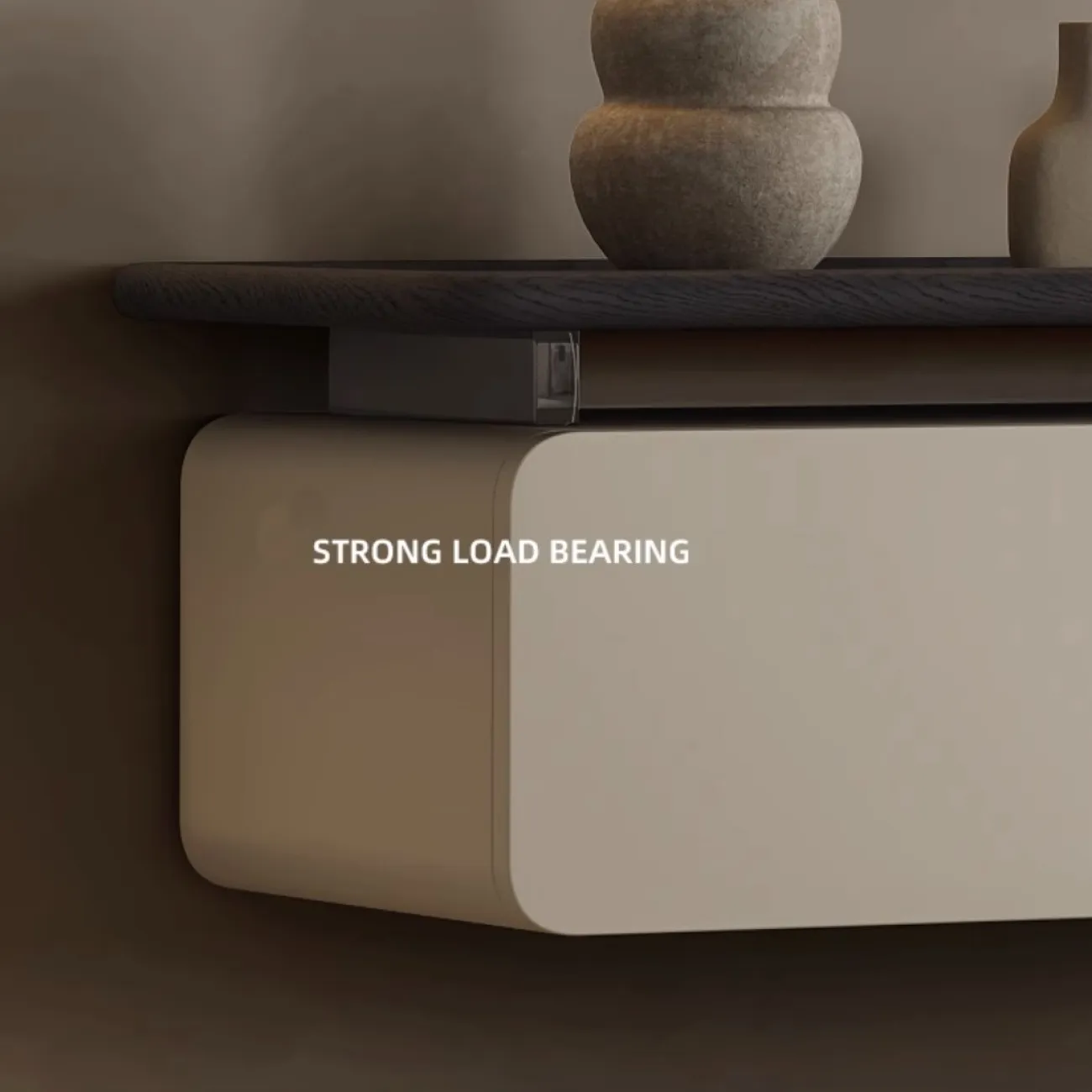 Подвесной шкаф под телевизор KBOOS 35771-29 Подвесной шкаф под телевизор KBOOS 35771-29