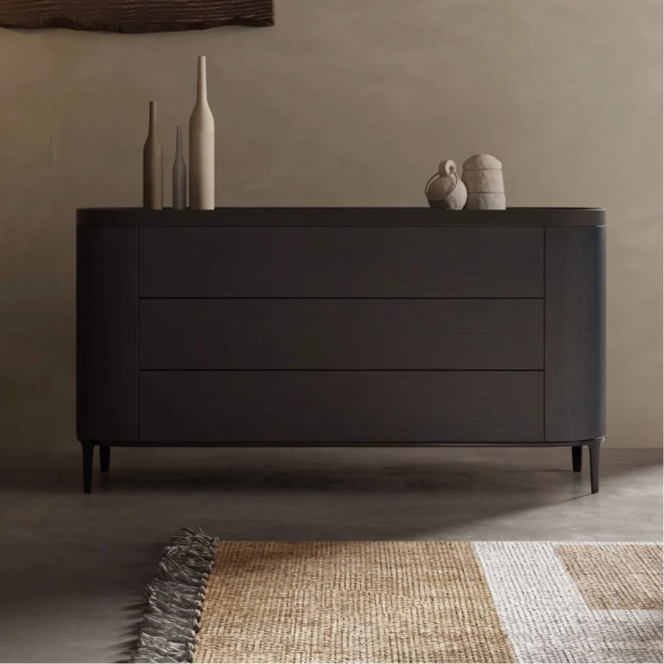 Дизайнерский комод из массива дерева KBOOS 35772-29 Дизайнерский комод из массива дерева KBOOS 35772-29