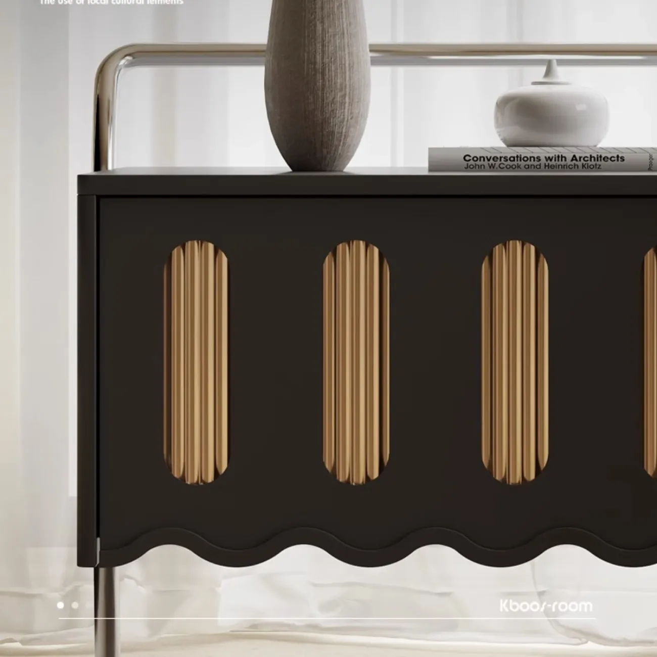 Современный прикроватный столик KBOOS 35774-29 Современный прикроватный столик KBOOS 35774-29