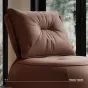 Оригинальное кожаное кресло KBOOS 35775-29