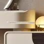 Туалетный столик из массива дерева с умным зеркалом 35800-29