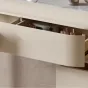 Туалетный столик из массива дерева с умным зеркалом 35800-29