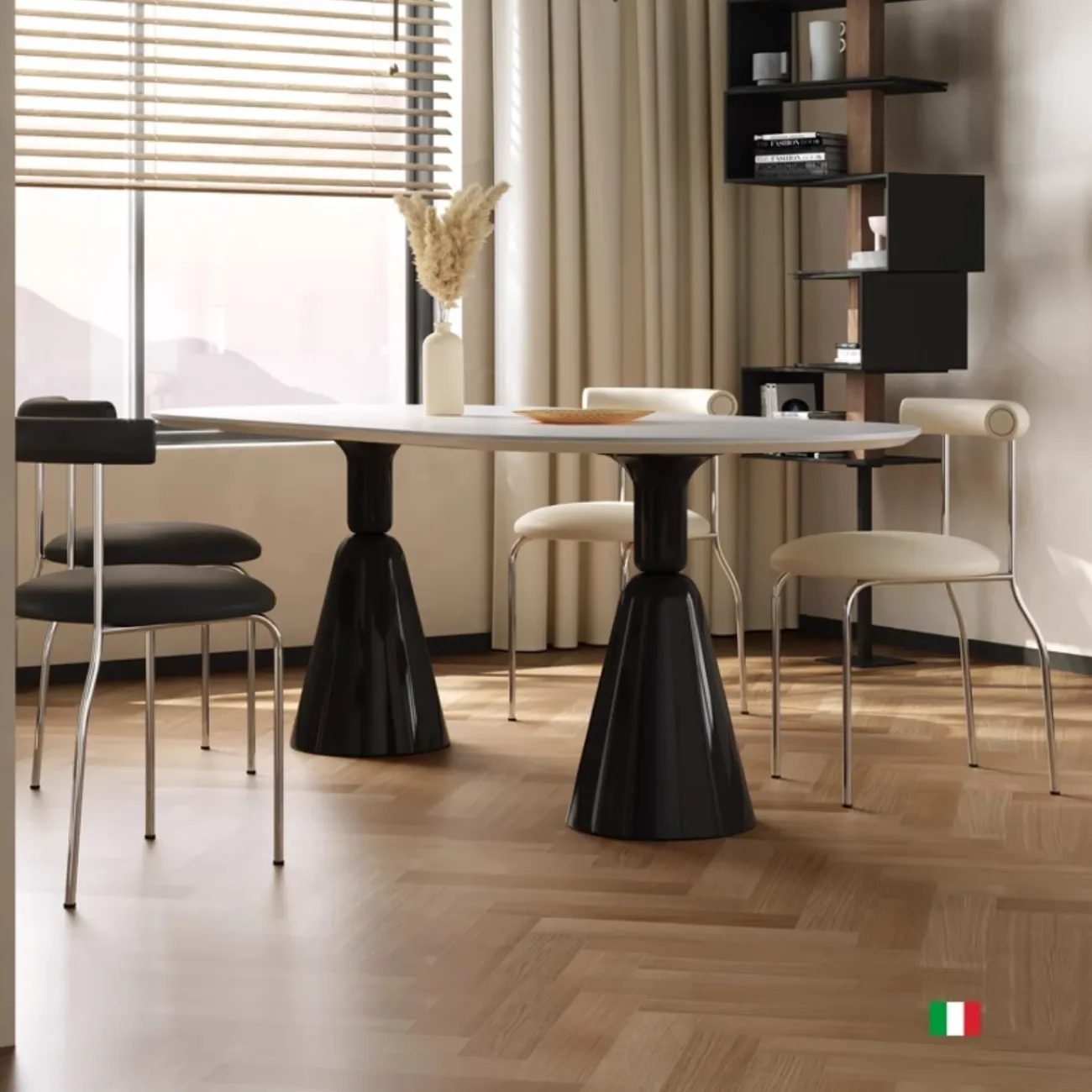 Роскошный стул со спинкой KBOOS 35802-29