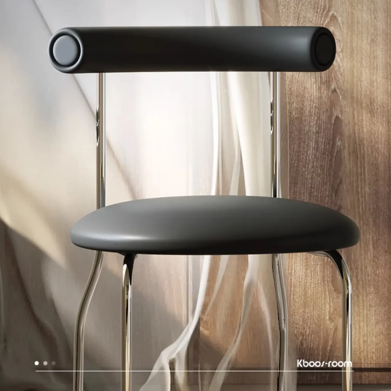 Роскошный стул со спинкой KBOOS 35802-29