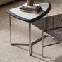 Роскошный журнальный столик из закаленного стекла KBOOS 35804-29