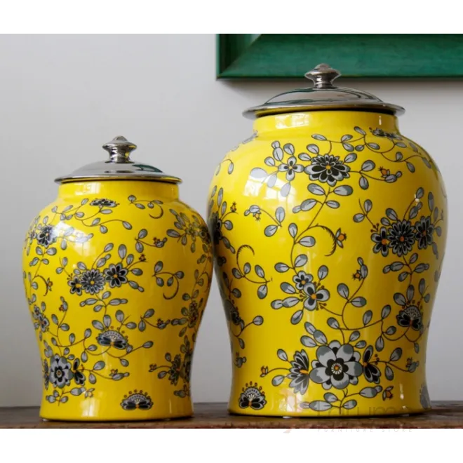 Вазы Asia flowers от LaLume