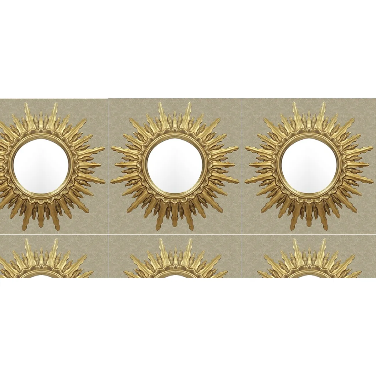 Зеркало Athenian Sun от LaLume Зеркало Athenian Sun от LaLume