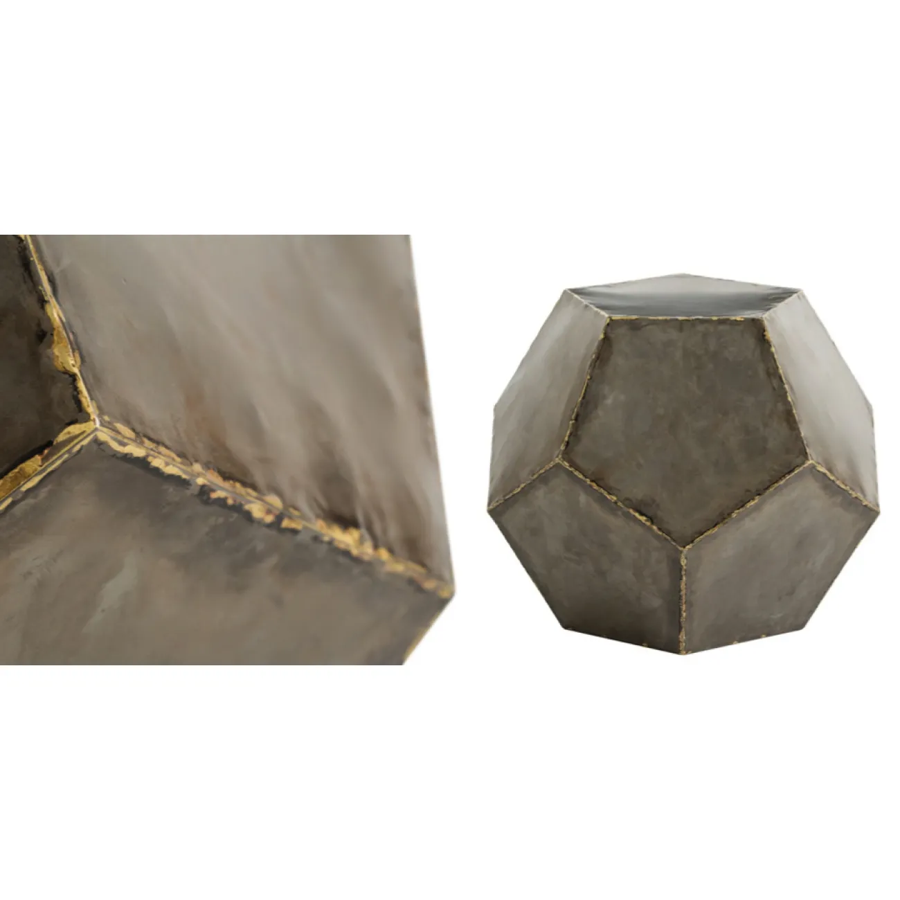 Столик Pentahedron Side Table от LaLume Столик Pentahedron Side Table от LaLume