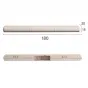 Подвесной ТВ-шкаф из массива дерева LanLan 35909-29